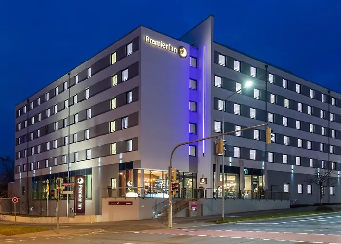 Premier Inn Nuernberg City Nordost