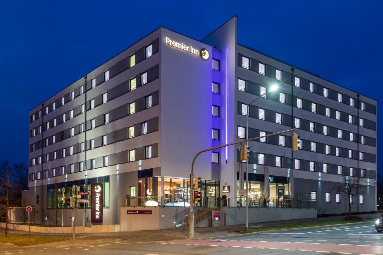 Premier Nordost 3* Nürnberg